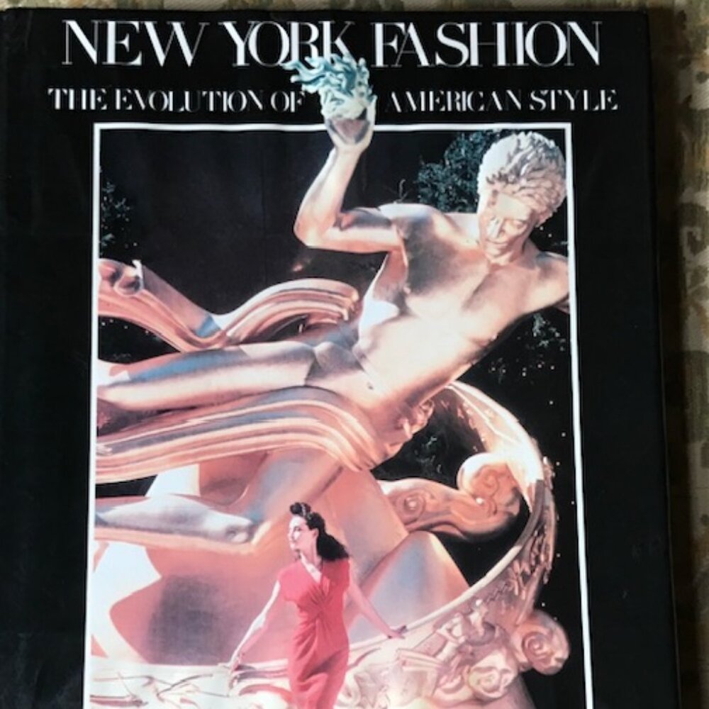 New York Fashion By Caroline Rennolds Milbank
